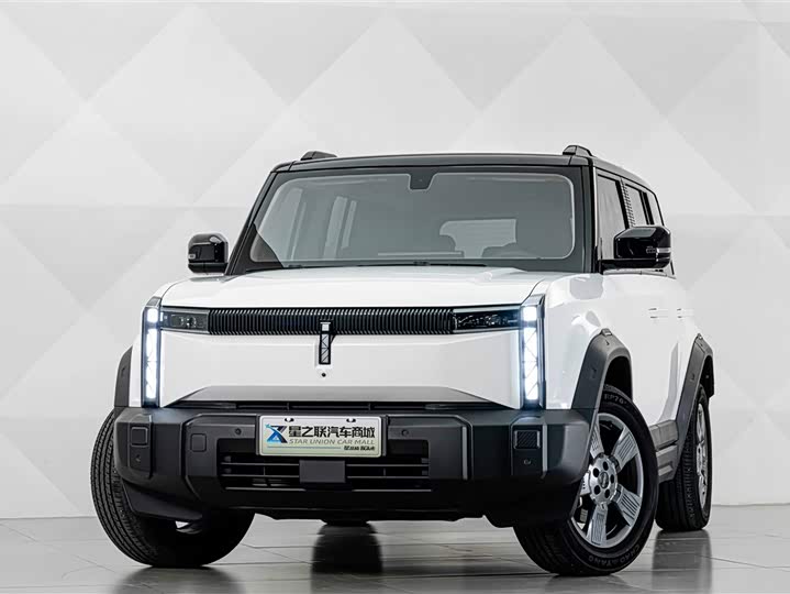 Chery iCar 03, 2024 — фото 2 из 9