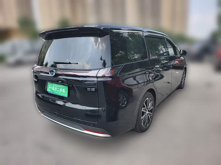 GAC Trumpchi E8, 2025 — фото 4 из 9