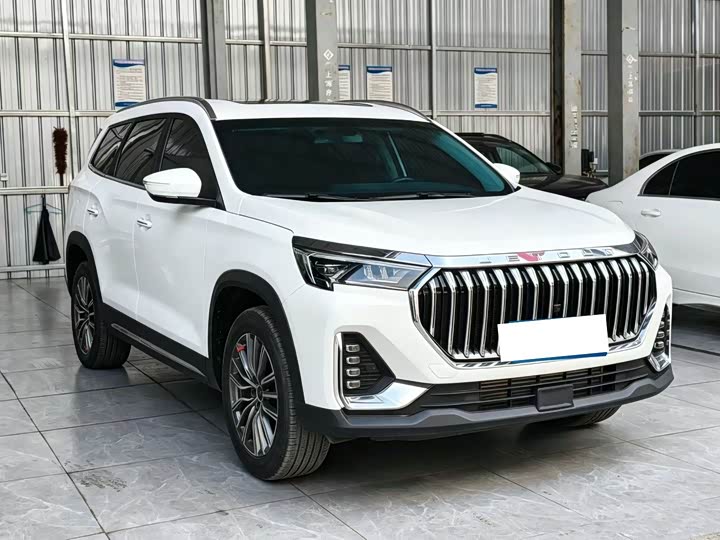 Jetour X90 Plus, 2025 — фото 3 из 9