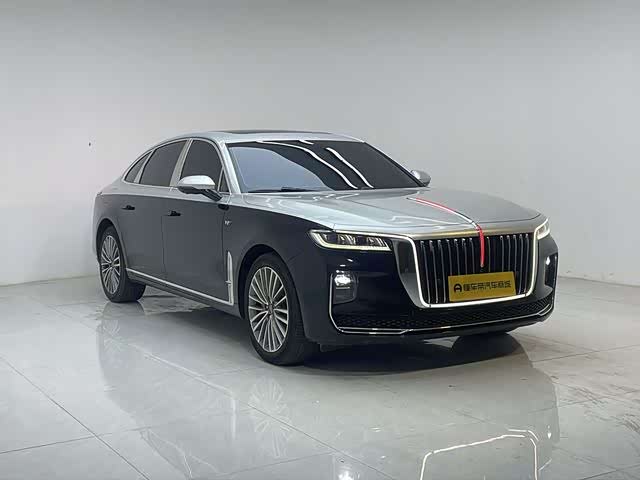Hongqi H9, 2022 — фото 3 из 9