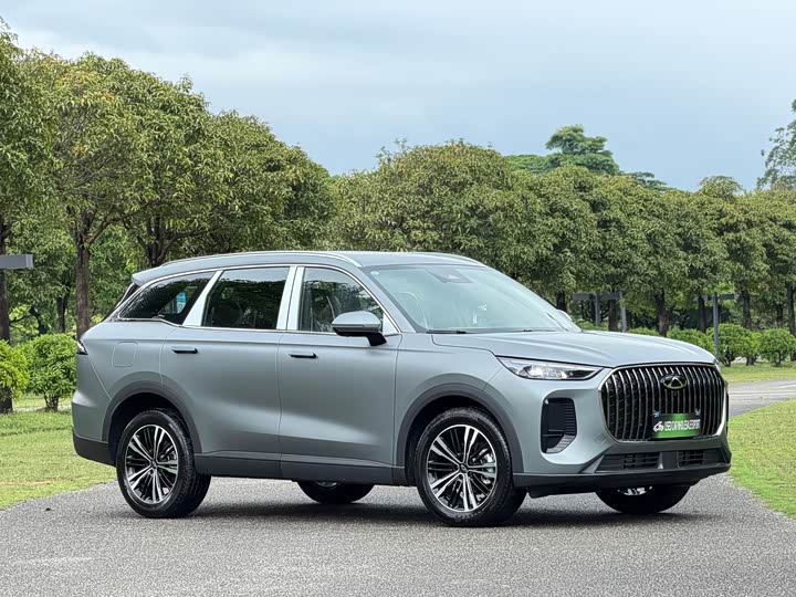 Chery Tiggo 9, 2026 — фото 2 из 9