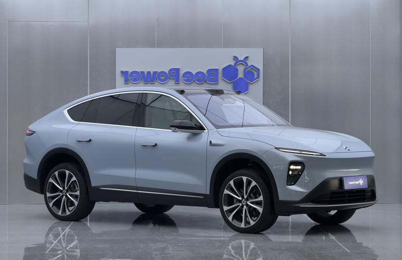 Nio EC7, 2023 — фото 3 из 12