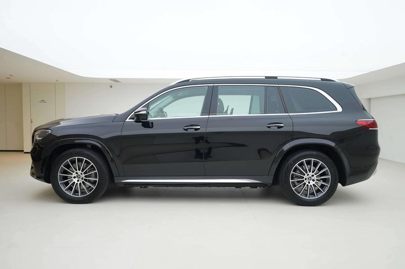 Mercedes-Benz GLS-Class, 2022 — фото 3 из 12