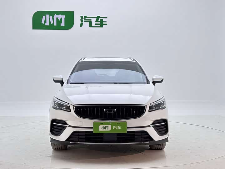 Geely Emgrand GS, 2022 — фото 8 из 9