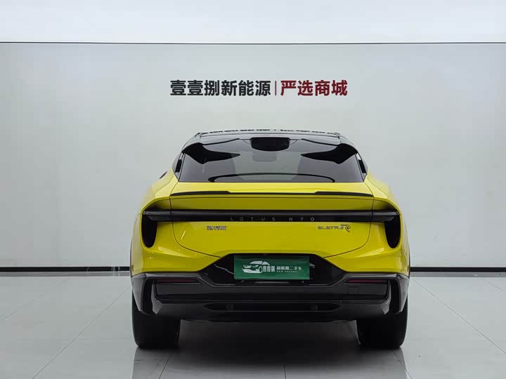 Lotus Eletre, 2023 — фото 9 из 9