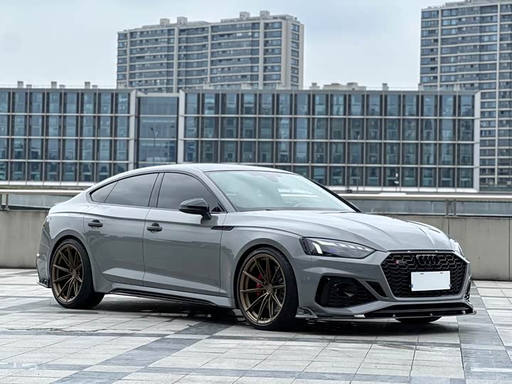 Audi RS 5, 2023 — фото 3 из 7