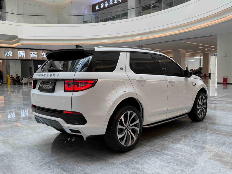 Land Rover Discovery Sport, 2023 — фото 7 из 12
