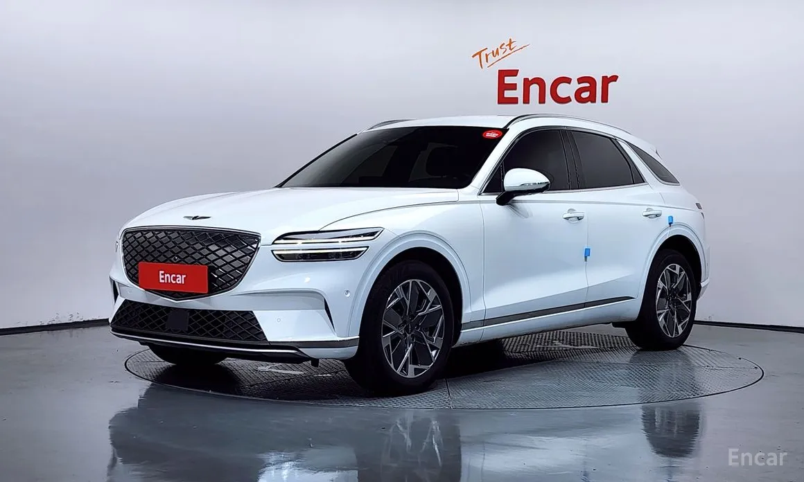 Genesis GV70, 2022 — купить в Москве под ключ