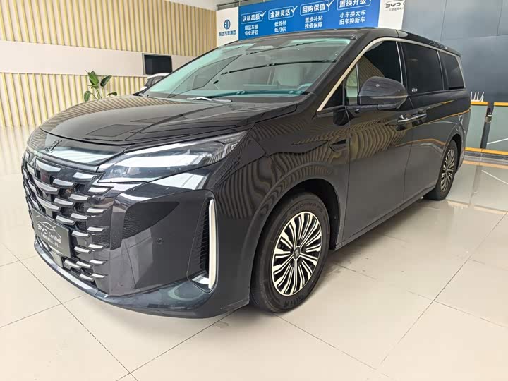 BYD Xia, 2025 — купить в Тольятти под ключ