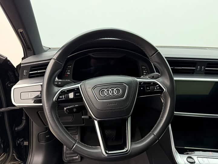 Audi A6L Hybrid, 2023 — фото 7 из 9