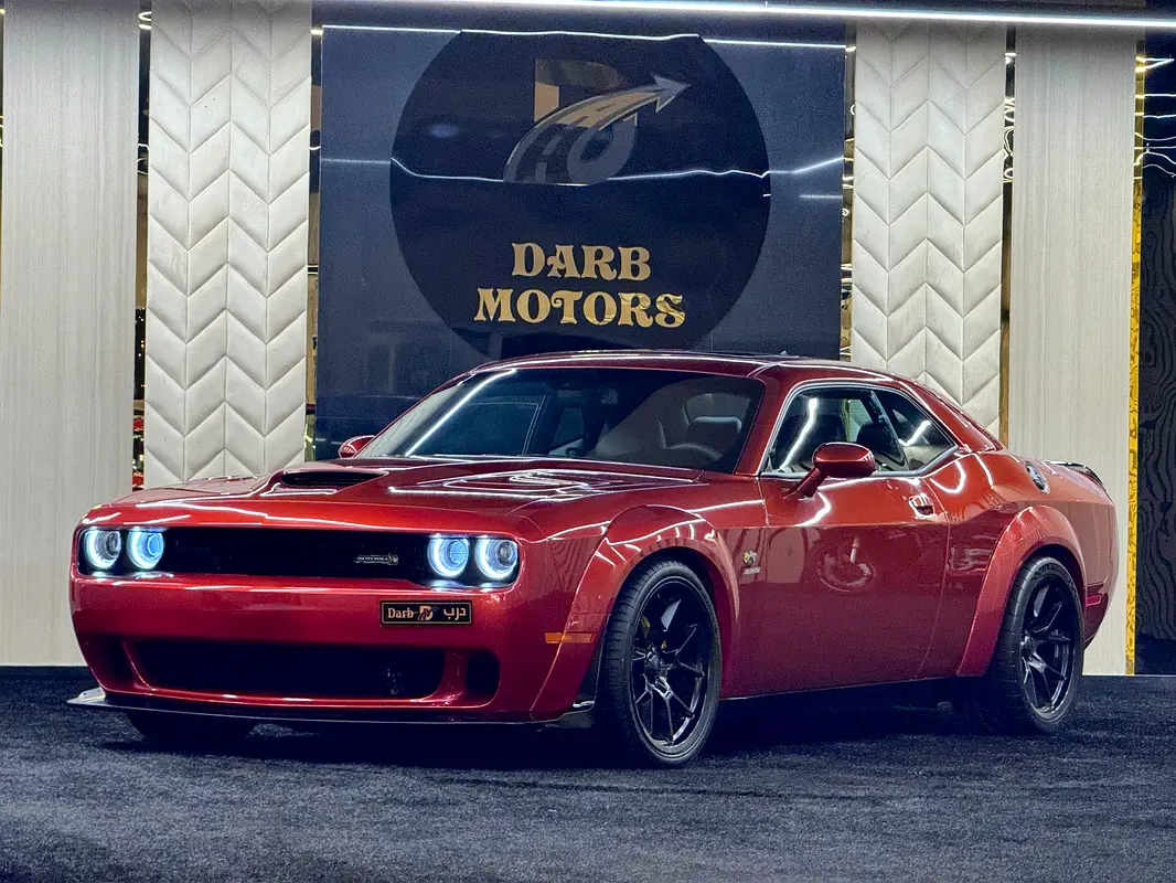 Dodge Challenger, 2022