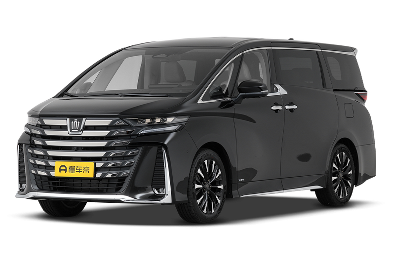 Toyota Vellfire, 2022 — фото 9 из 9
