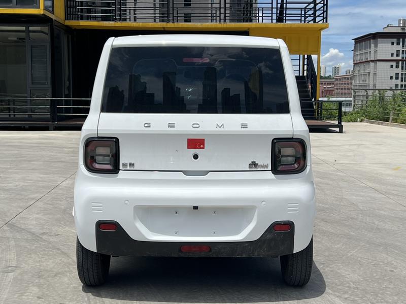Geely Galaxy Panda Mini, 2024 — фото 5 из 9