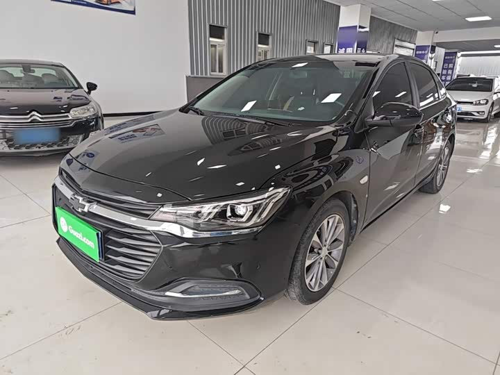 Chevrolet Monza, 2021 — купить в Белгороде под ключ