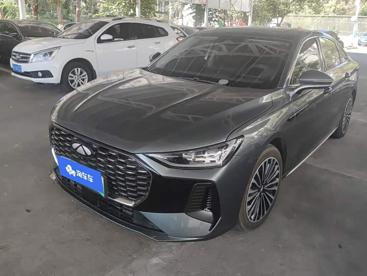 Chery Fulwin A8L, 2025 — купить в Саранске под ключ