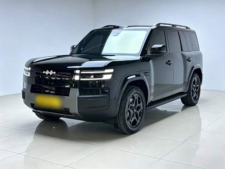 BYD FangChengBao Titanium 7 (Tai 7), 2026 — купить в Самаре под ключ
