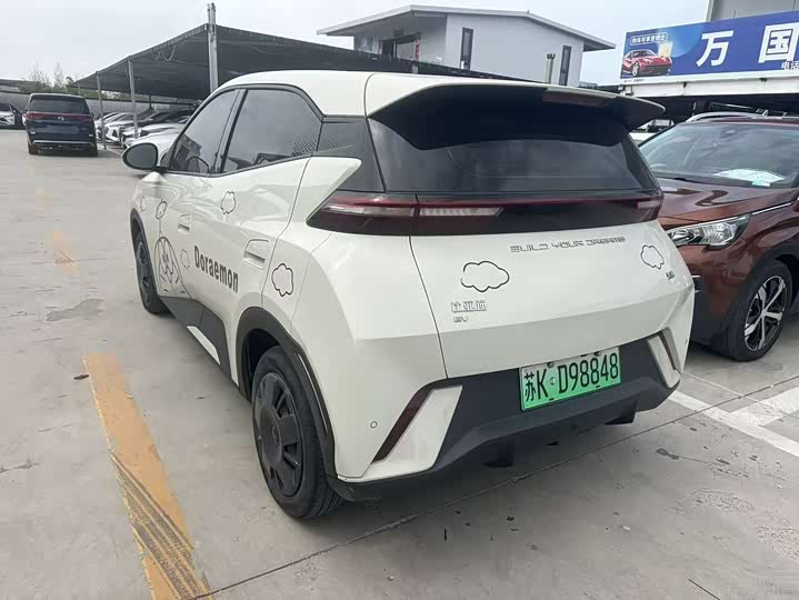 BYD Seagull, 2024 — фото 3 из 9