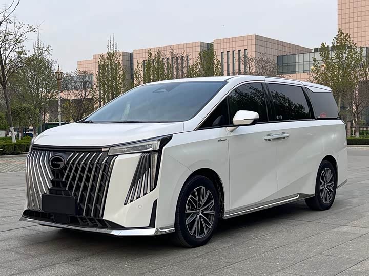 GAC Trumpchi M8, 2023 — купить в Владимире под ключ