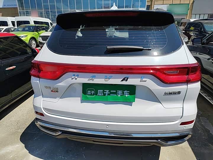Haval M6, 2022 — фото 6 из 9