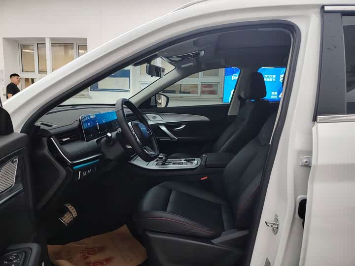 Jetour X70 Pro, 2023 — фото 7 из 9