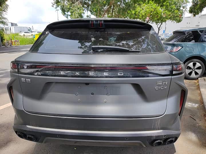 Exeed RX C-DM Hybrid, 2024 — фото 6 из 9