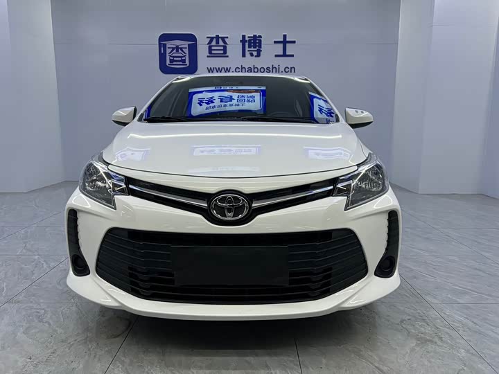 Toyota Vios, 2022 — фото 2 из 9