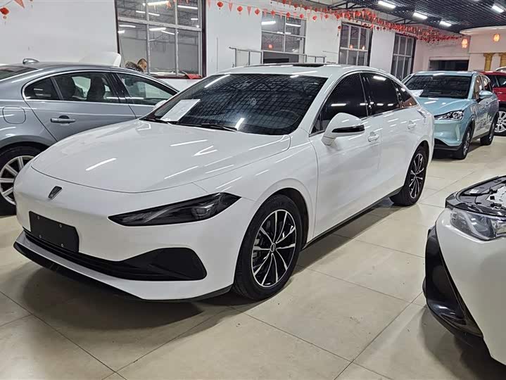 Roewe D7, 2024 — фото 2 из 12