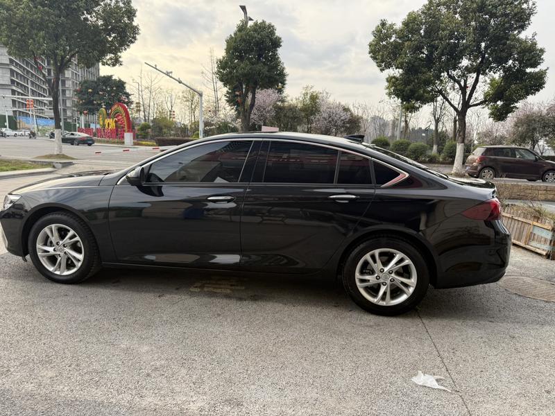 Buick Regal, 2023 — фото 3 из 12