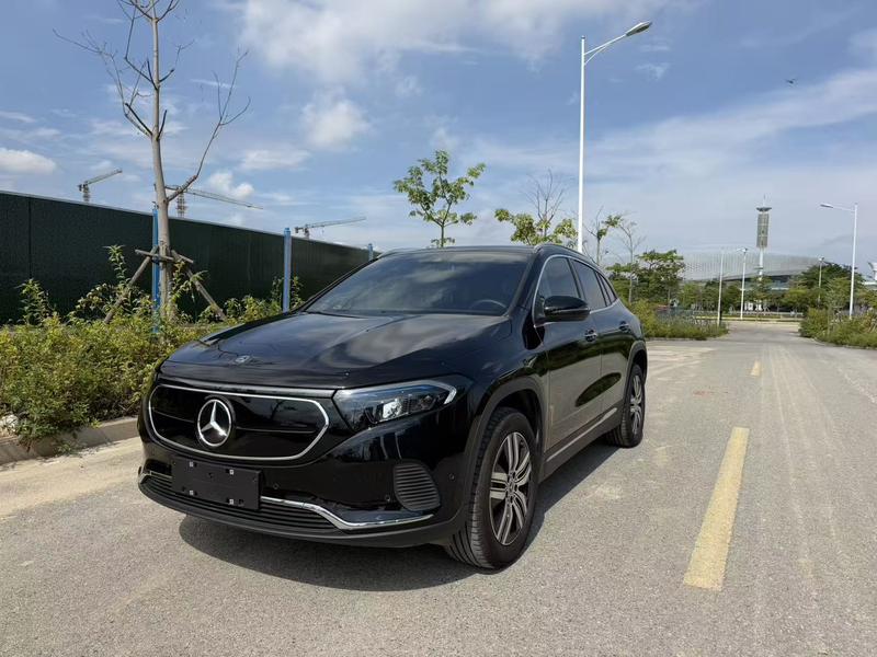 Mercedes-Benz EQA, 2024 — купить в Саранске под ключ