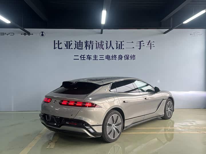 Denza Z9GT, 2025 — фото 4 из 9