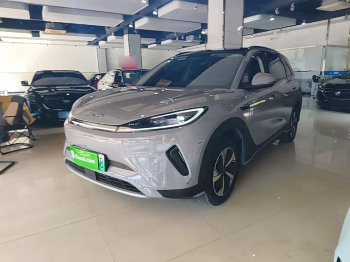 BYD Sea Lion 05 EV, 2025 — фото 2 из 9