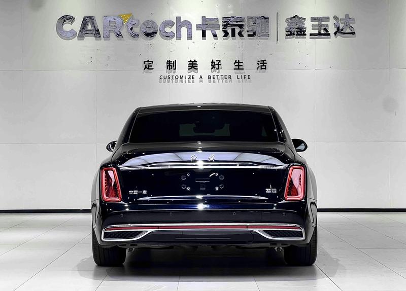 Hongqi L1 (Guoya), 2025 — фото 5 из 12