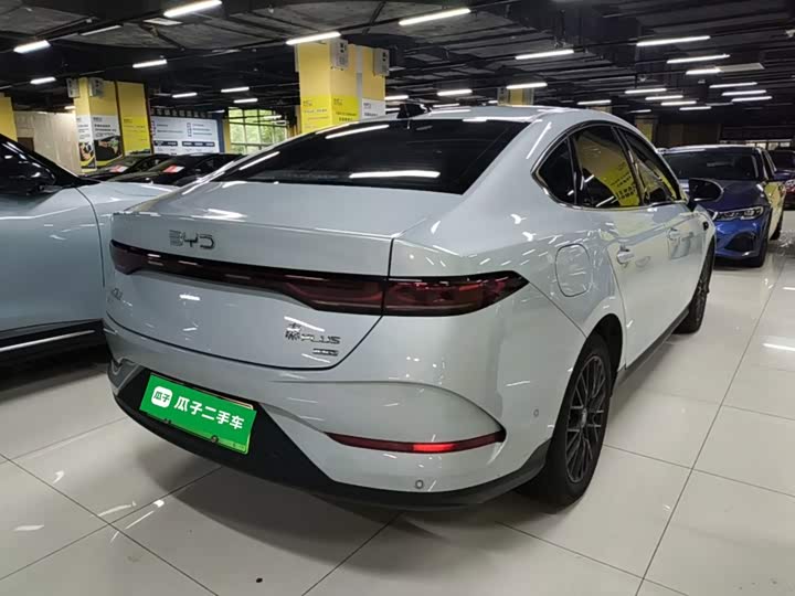 BYD Qin Plus, 2025 — фото 7 из 9