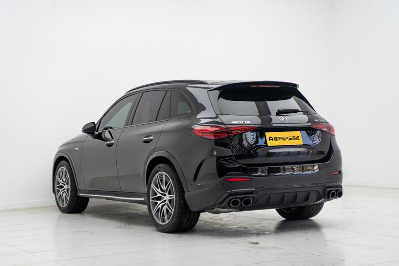 Mercedes-Benz GLC-Class AMG, 2024 — фото 5 из 12