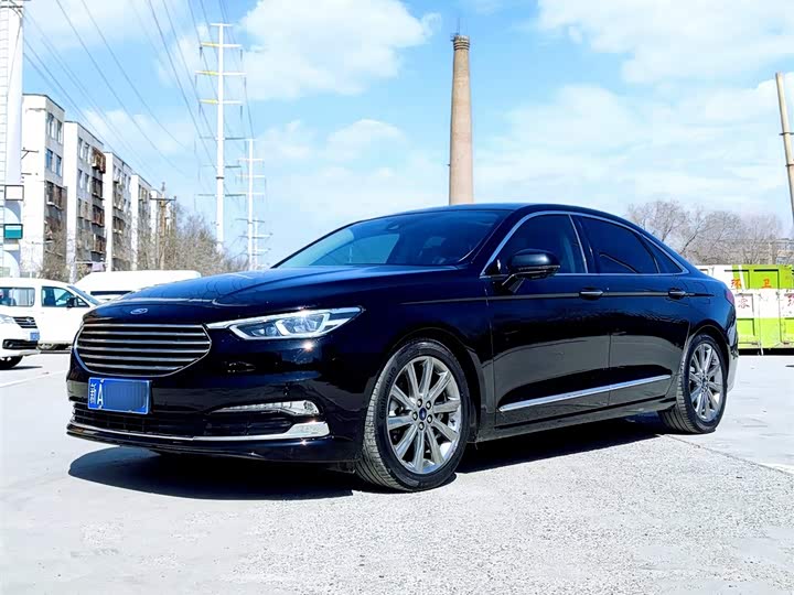 Ford Taurus, 2021 — купить в Оренбурге под ключ