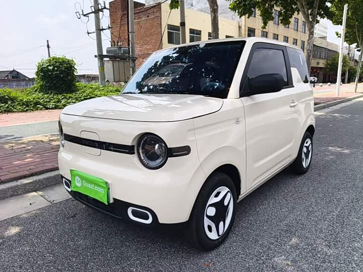Geely Galaxy Panda Mini, 2025 — купить в Перми под ключ