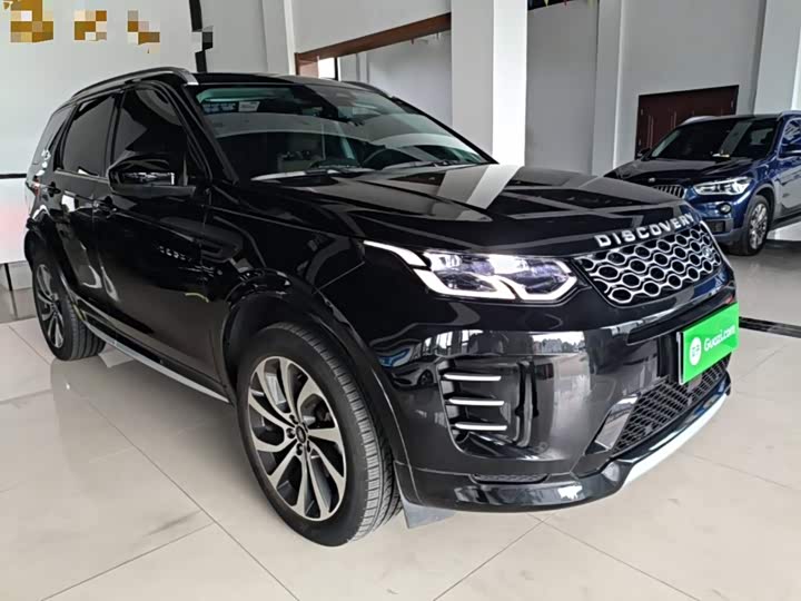 Land Rover Discovery Sport, 2023 — фото 4 из 9