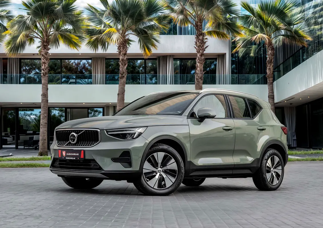 Volvo XC40, 2024