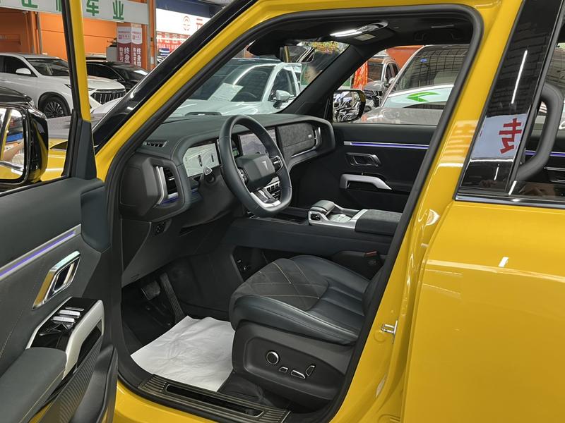 Changan Deepal G318, 2025 — фото 9 из 12