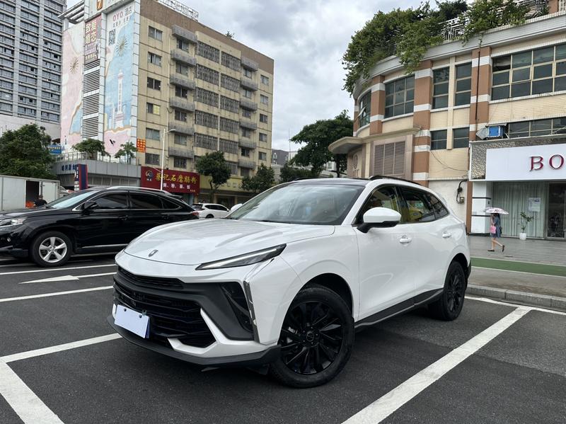 Dongfeng Forthing T5 EVO, 2024 — купить в Уфе под ключ