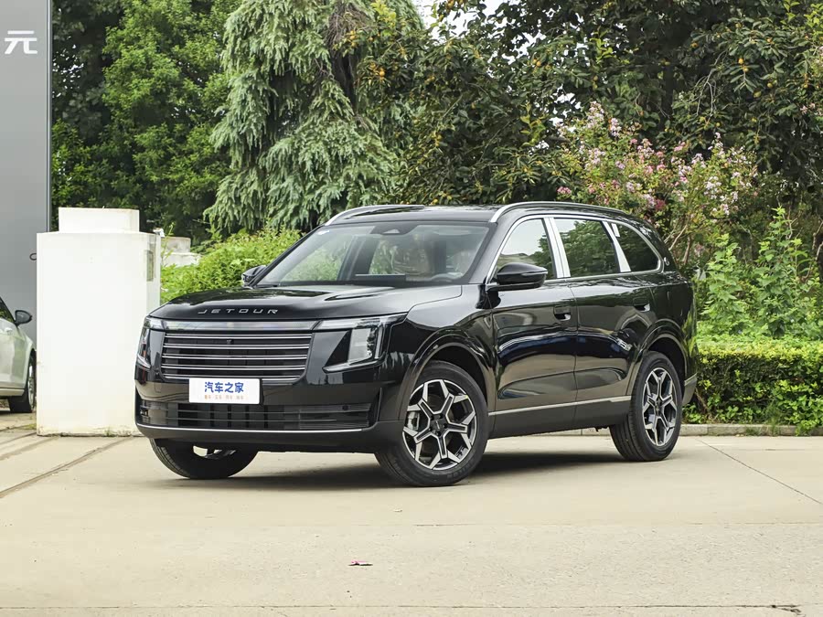 Jetour X70L, 2026 — купить в Перми под ключ