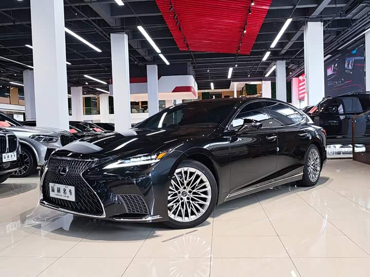 Lexus LS, 2024 — купить в Владимире под ключ