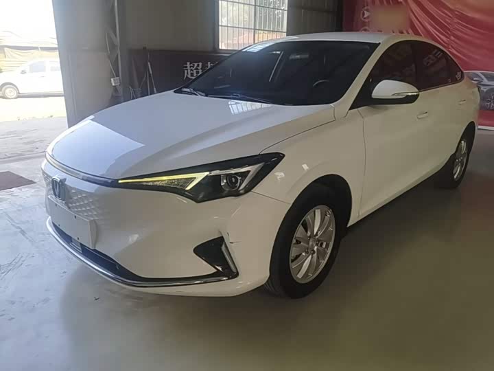 Changan Eado EV, 2022 — купить в Белгороде под ключ