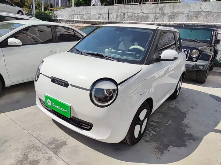 Changan Qiyuan (Nevo) Lumin, 2025 — фото 2 из 9