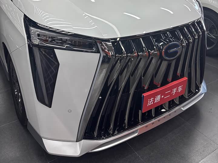GAC Trumpchi M8, 2023 — фото 5 из 12