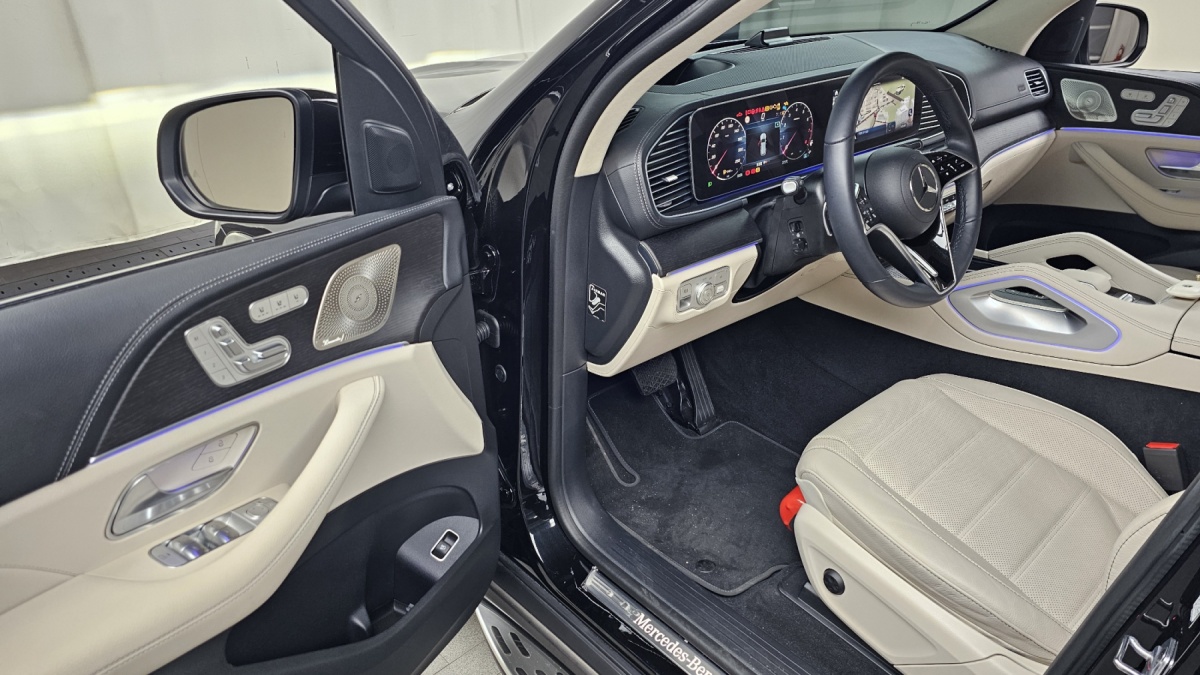 Mercedes-Benz GLE-Class, 2025 — фото 4 из 12