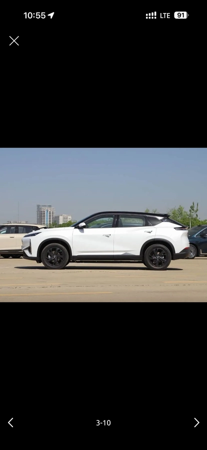 Dongfeng Aeolus L7, 2026 — фото 4 из 9