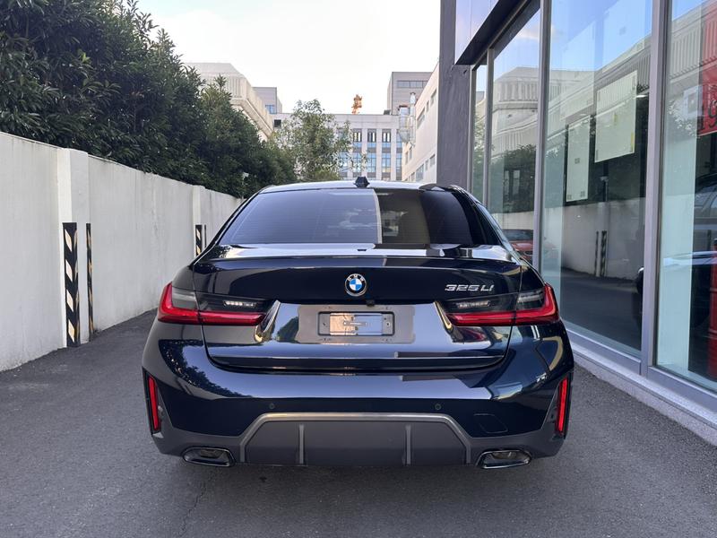 BMW 3 Series, 2024 — фото 3 из 9
