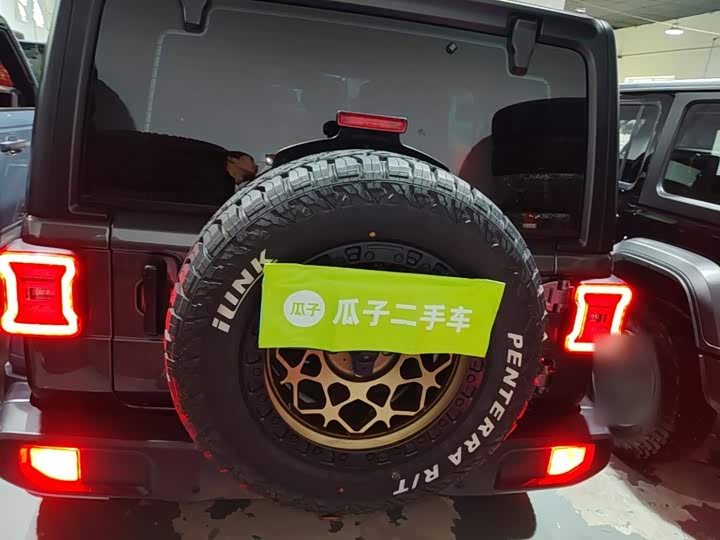 Jeep Wrangler, 2024 — фото 6 из 9