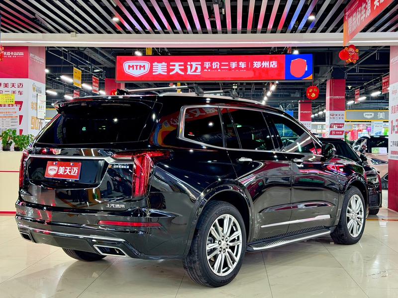 Cadillac XT6, 2024 — фото 7 из 12